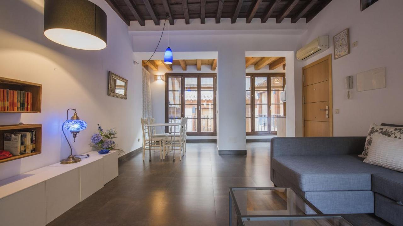 Apartamento Santa Anita En Plena Juderia By Toledo Ap Exterior photo