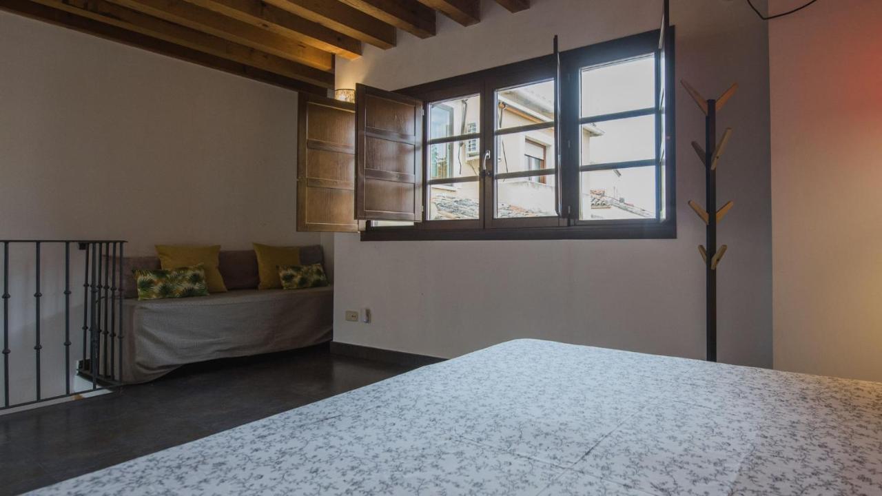 Apartamento Santa Anita En Plena Juderia By Toledo Ap Exterior photo