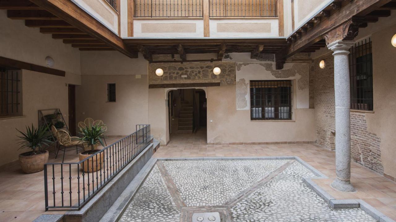 Apartamento Santa Anita En Plena Juderia By Toledo Ap Exterior photo